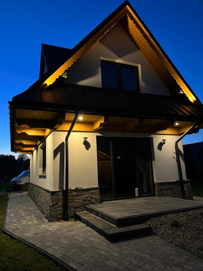 Domek Przy Potoku- Szaflary Exterior foto